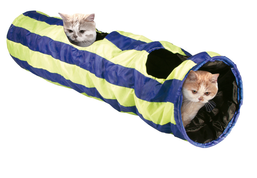Feline Cruiser, gestreift