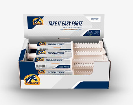 CAVALOR® Take It Easy Forte Paste 