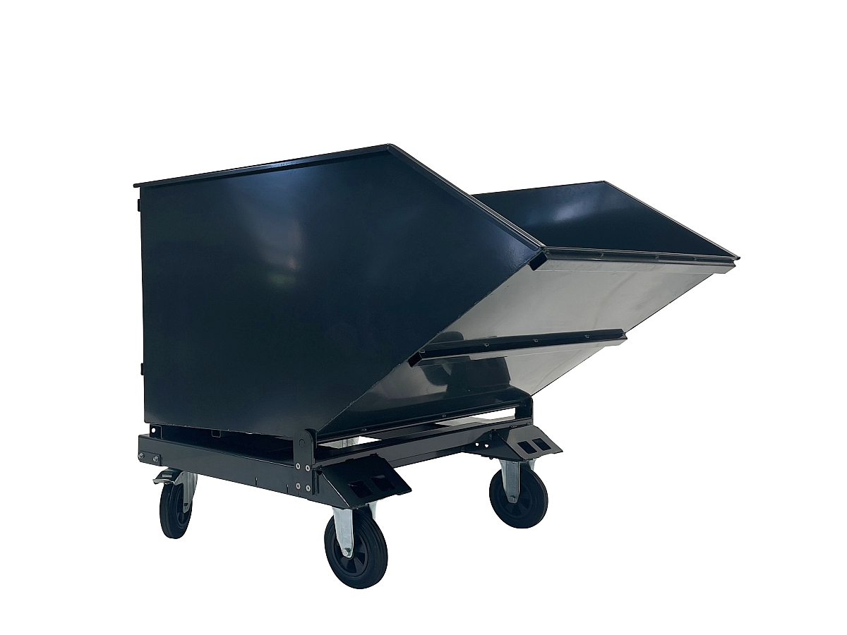 GROWI® Muldenkipper, 800 l