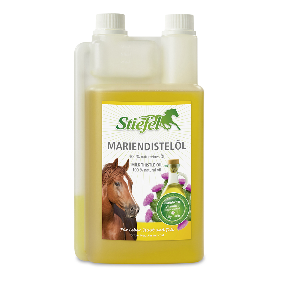 STIEFEL MARIENDISTELÖL