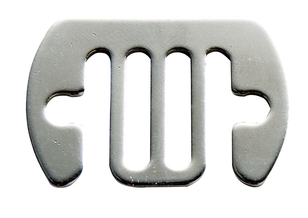 Bandverbinderplatten