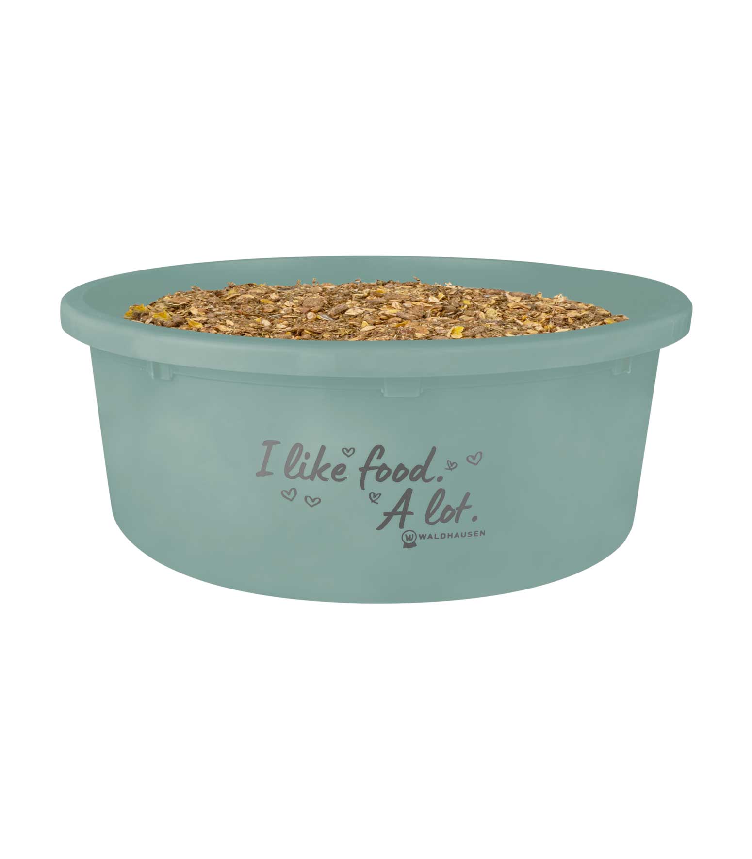 WALDHAUSEN XL Müsli-Schale mit Deckel