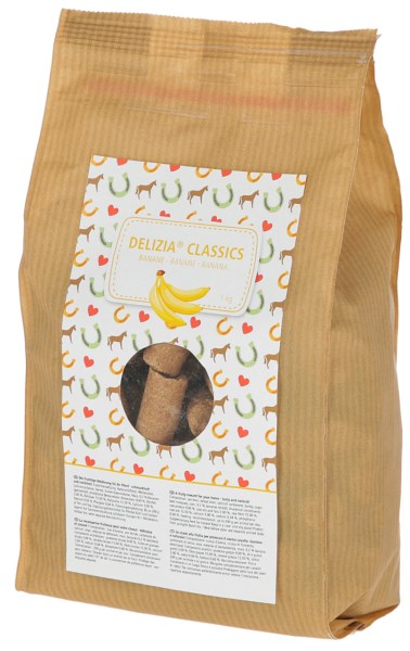 DELIZIA® CLASSICS Banane