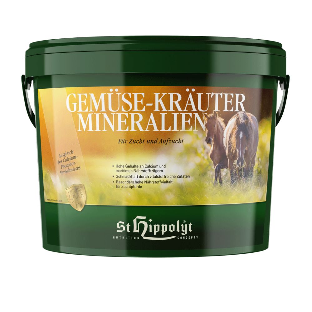 ST.HIPPOLYT® GEMÜSE-KRÄUTER-MINERALIEN