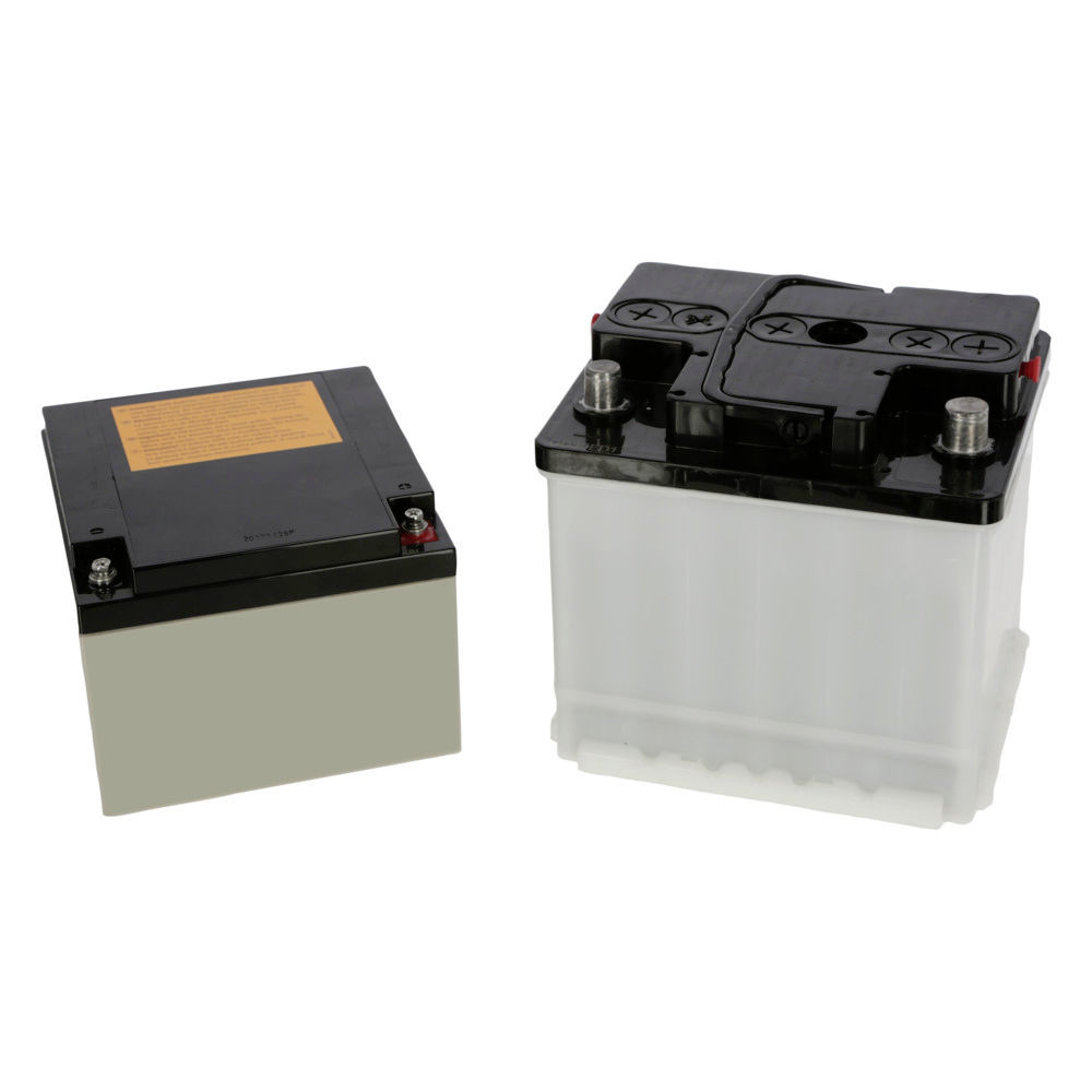 KERBL Anschlusskabel für Auto-/ Weidezaunbatterie