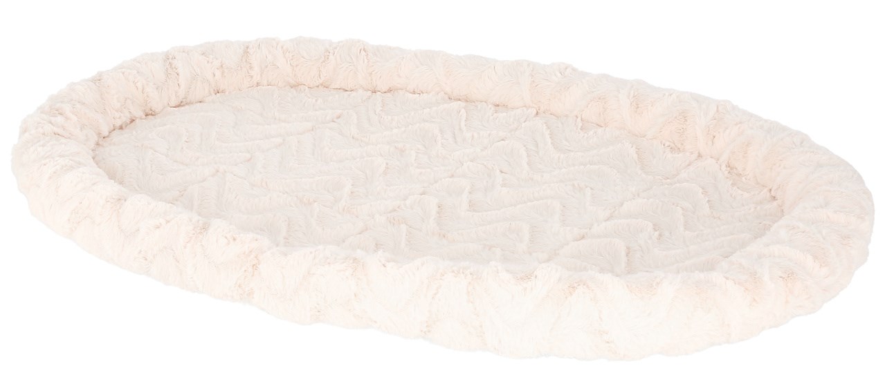 KERBL Kuschelbett, beige