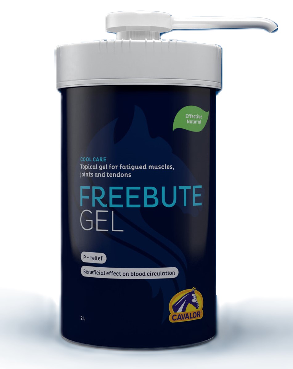 CAVALOR® FreeBute Gel