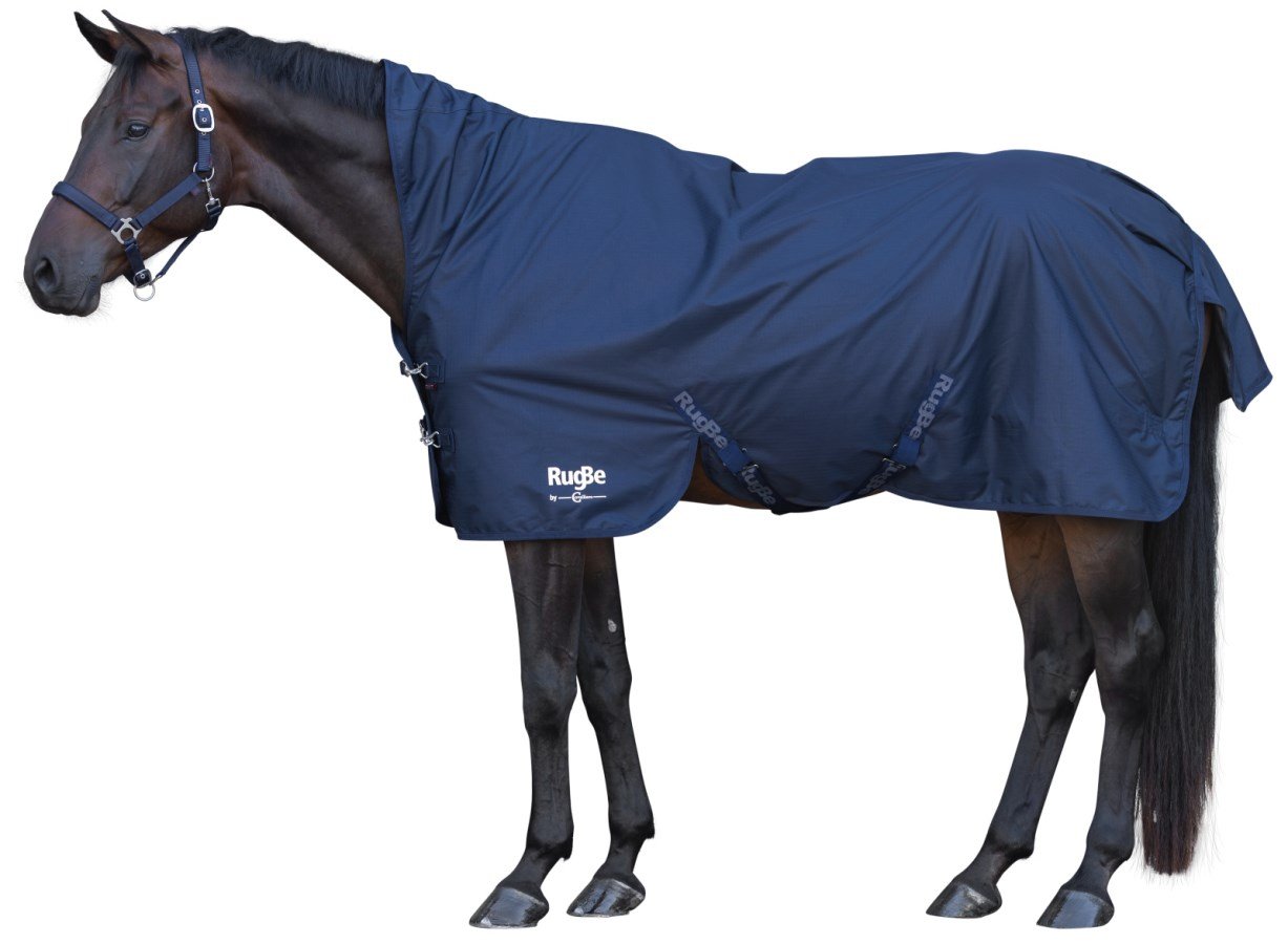 KERBL Outdoor-Pferdedecke RugBe HighNeck