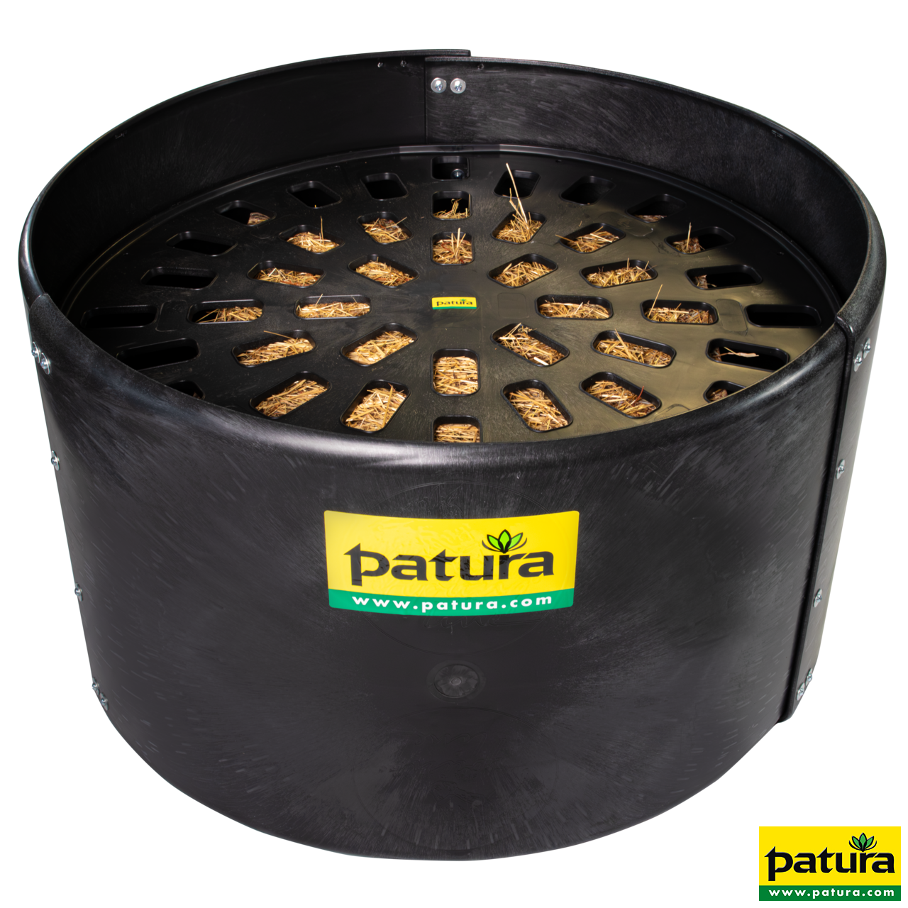 PATURA Kunststoff-Futterring Slow-Feeder
