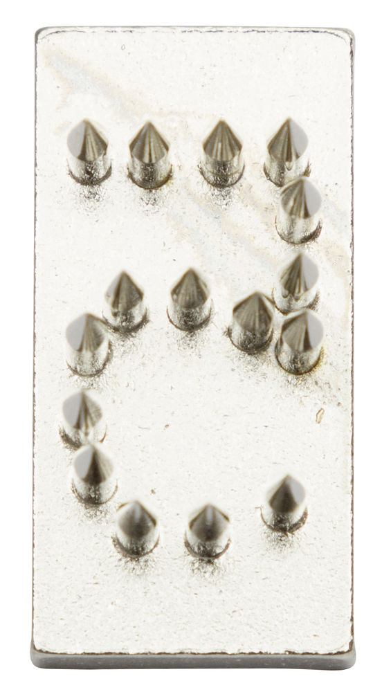 Einsätze für Schlagstempel in 40mm