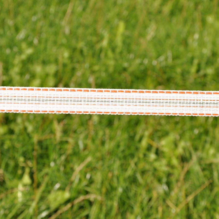 Gallagher TurboLine-Breitband 20 mm (weiß, 200 Meter)