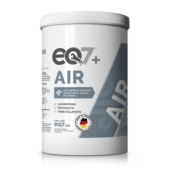 eQ7® +AIR