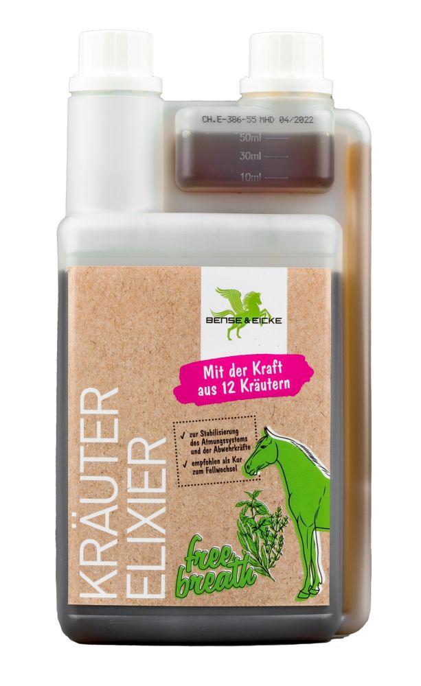 BENSE & EICKE KRÄUTER ELIXIER