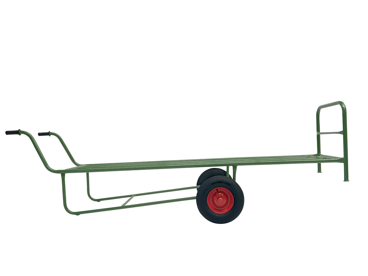 GROWI® Ballenkarre lange Ausführung, 240 cm