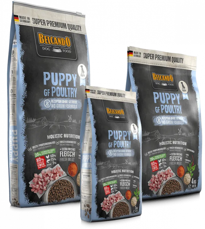 BELCANDO® PUPPY GF POULTRY