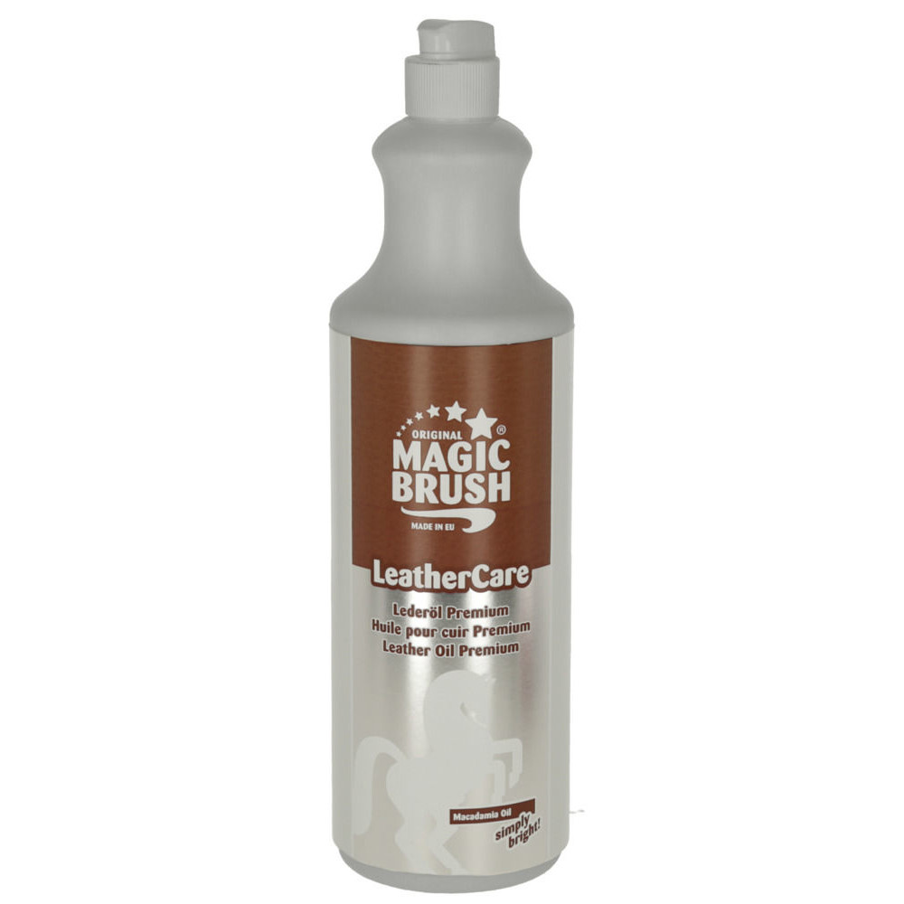 MagicBrush Lederöl Premium