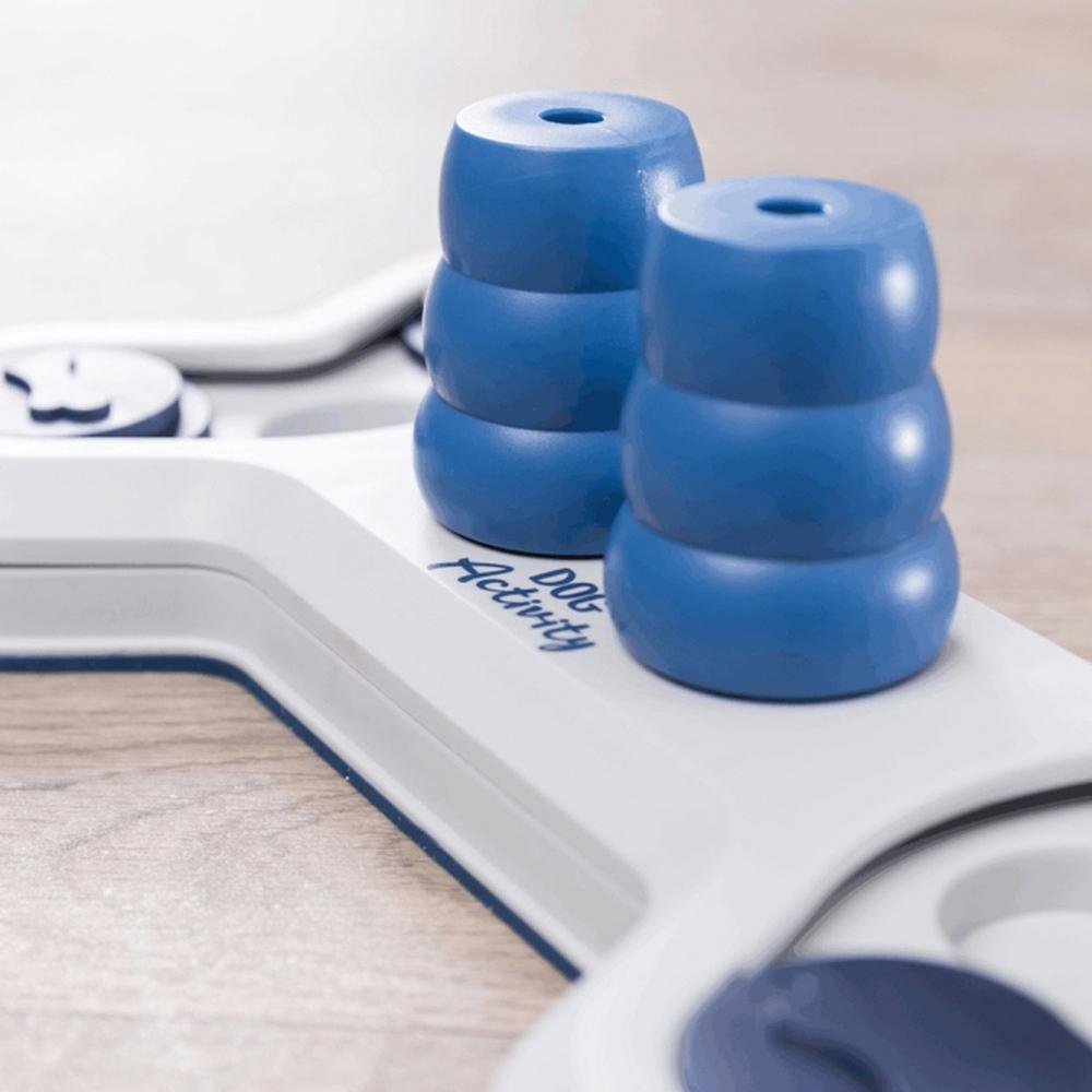 TRIXIE Dog Activity Strategiespiel Flip Bone