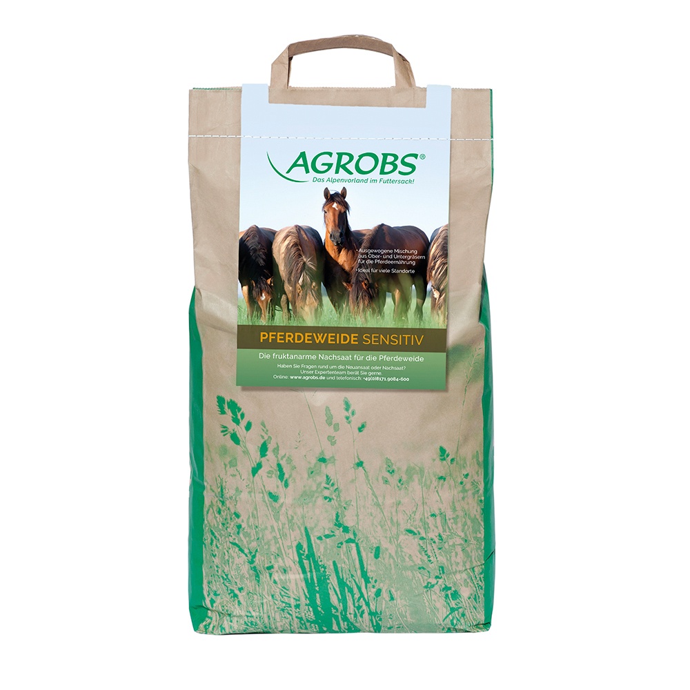 AGROBS Pferdeweide sensitiv Saatgut 