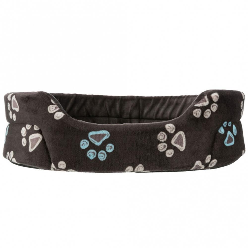 TRIXIE Hundebett Jimmy, oval, taupe