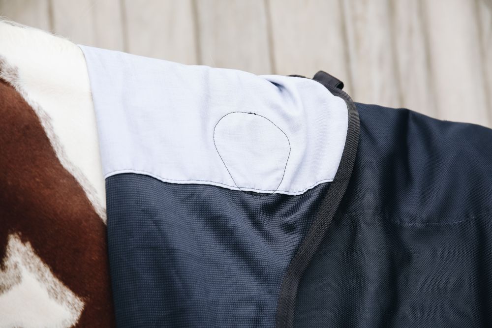 KENTUCKY® HORSEWEAR Magnetic Recuptex Halsteil