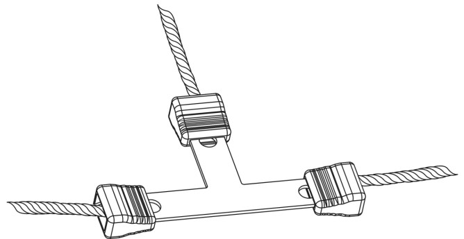 AKO Litzclip® Reparaturset