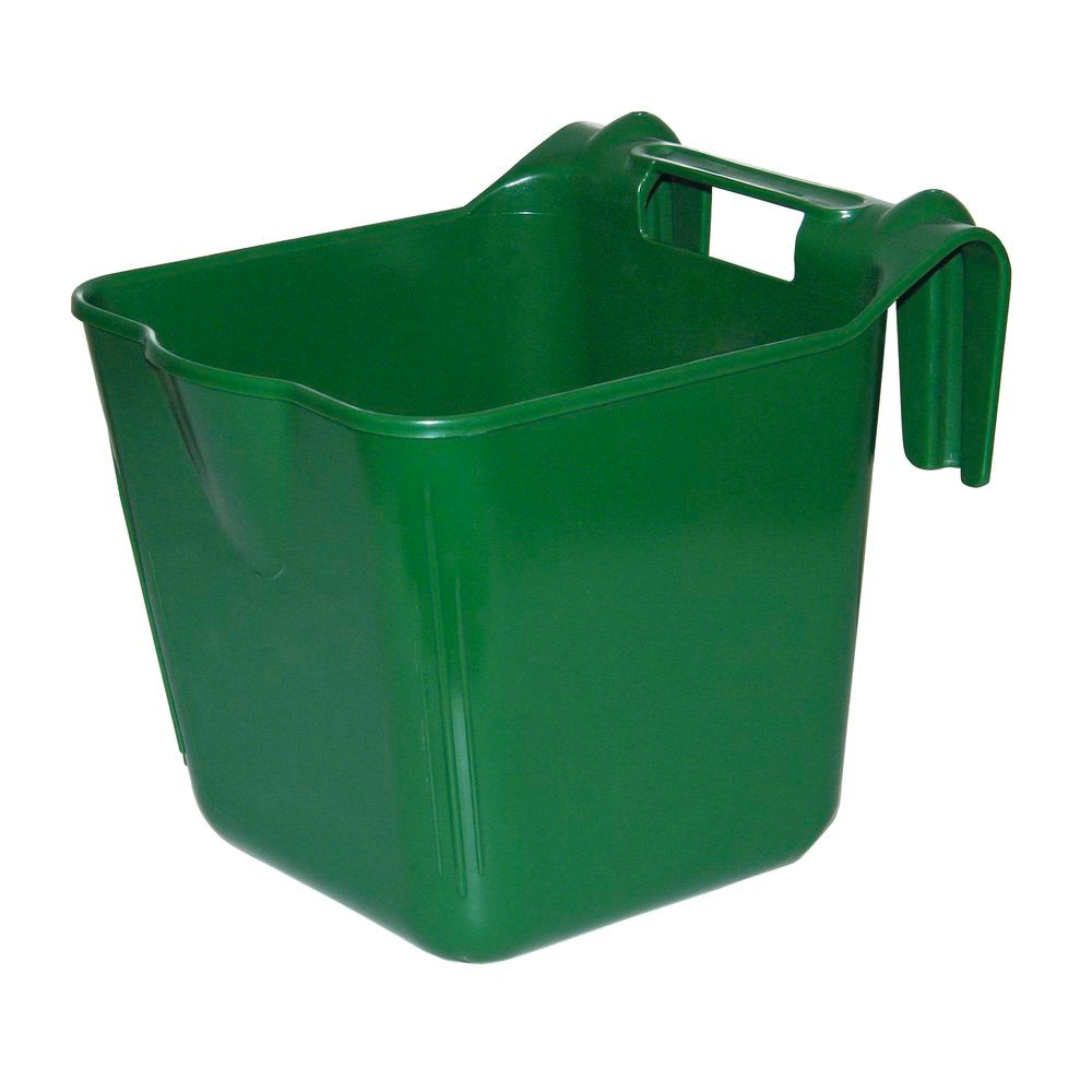 KERBL Futtertrog zum Einhängen HangOn, 13 l