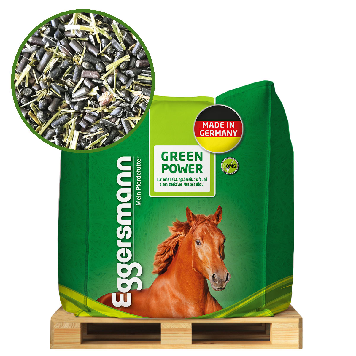 EGGERSMANN GREEN POWER BigBag