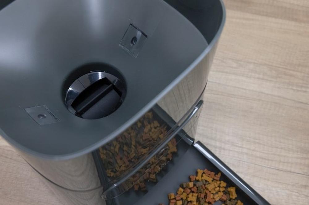 KERBL EYENIMAL Futterautomat Smart Tiny