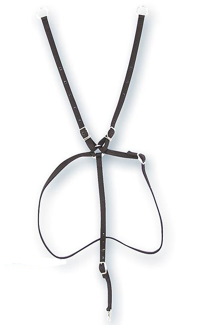 WESTERN IMPORTS® Nylon Martingale