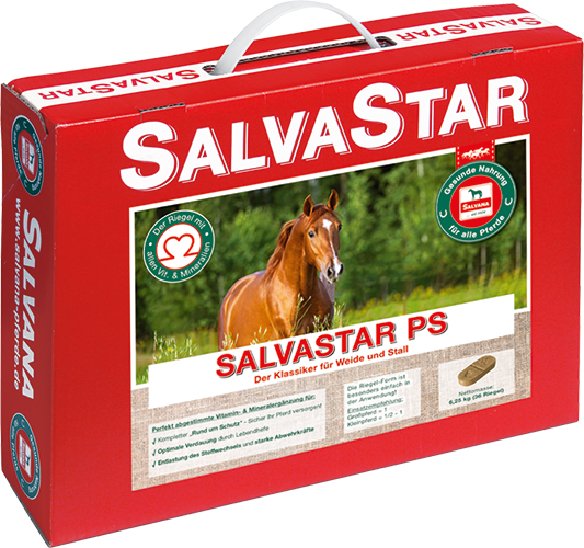 SALVANA SALVASTAR PS