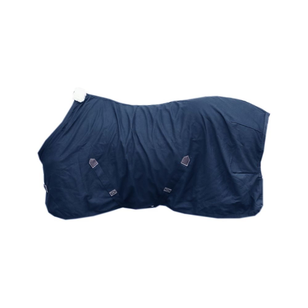 KENTUCKY® HORSEWEAR Allrounddecke Cotton Sheet, marine