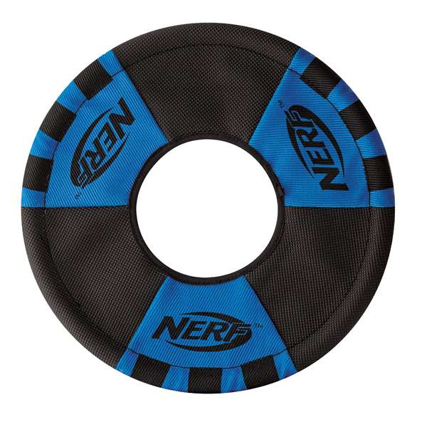NERF DOG Toss & Tug RING 