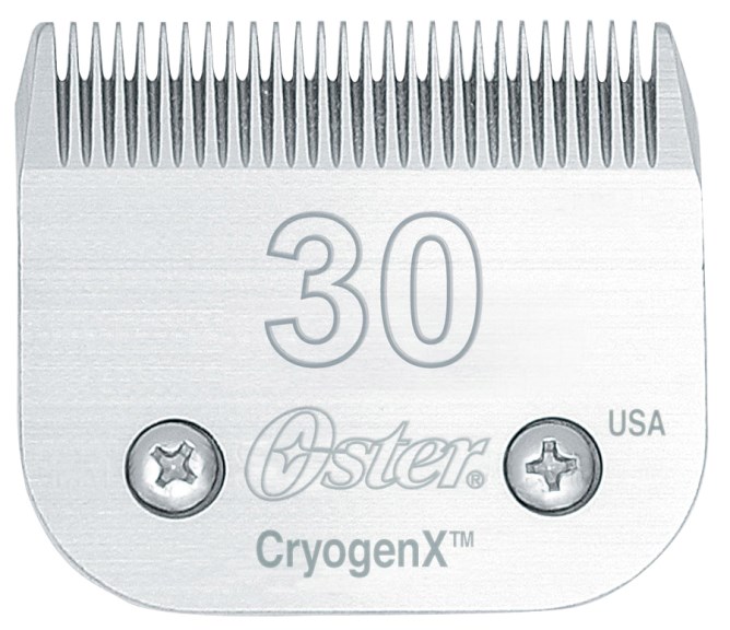 OSTER® Cryogen-X® Scherkopf, Größe: 30