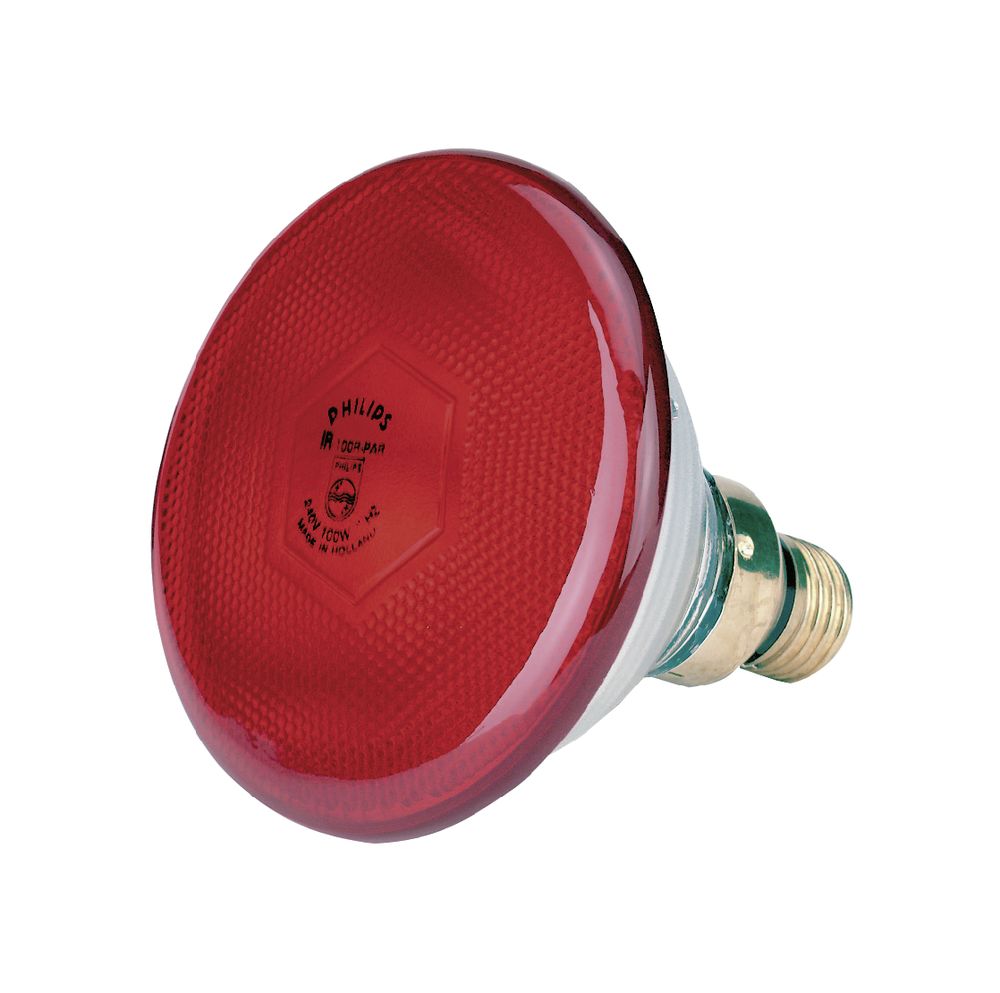KERBL Infrarot-Sparlampe Philips