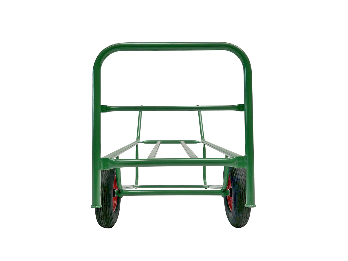 GROWI® Ballenkarre kurze Ausführung 150 cm