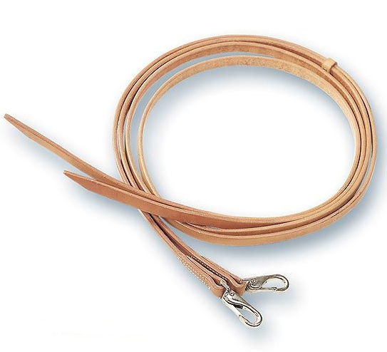 WESTERN IMPORTS® Trainer‘s Reins 3/4 x 7'