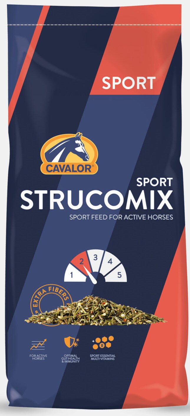 CAVALOR® Strucomix Sport