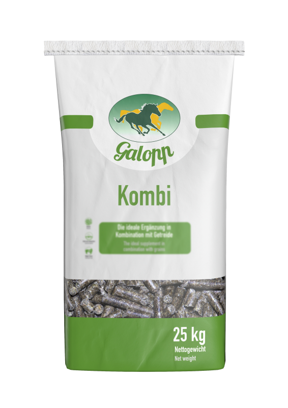 GALOPP Kombi