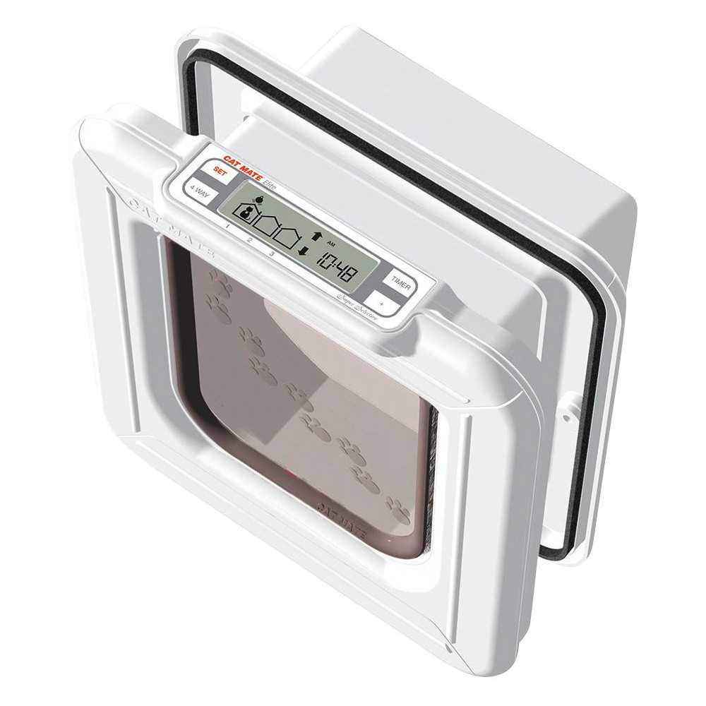 KERBL Cat Mate® Microchip Katzentüre