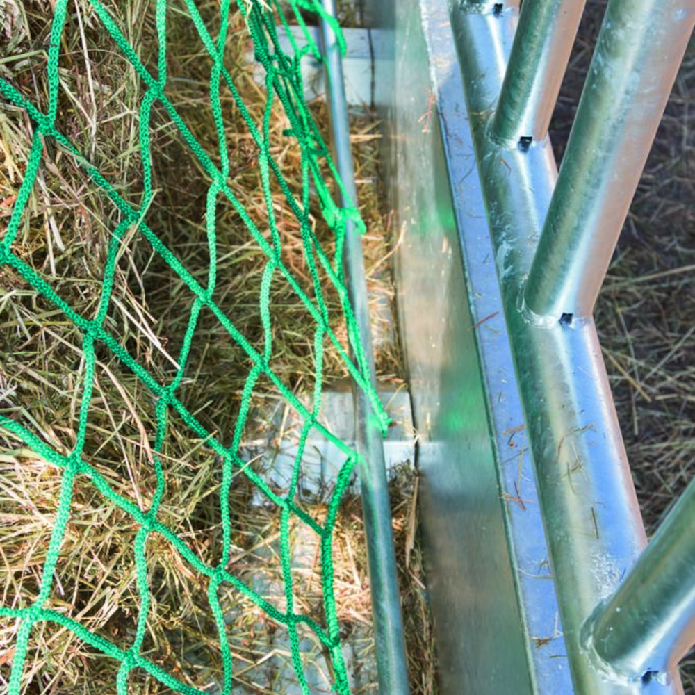 KERBL Rahmen für Futtersparnetz
