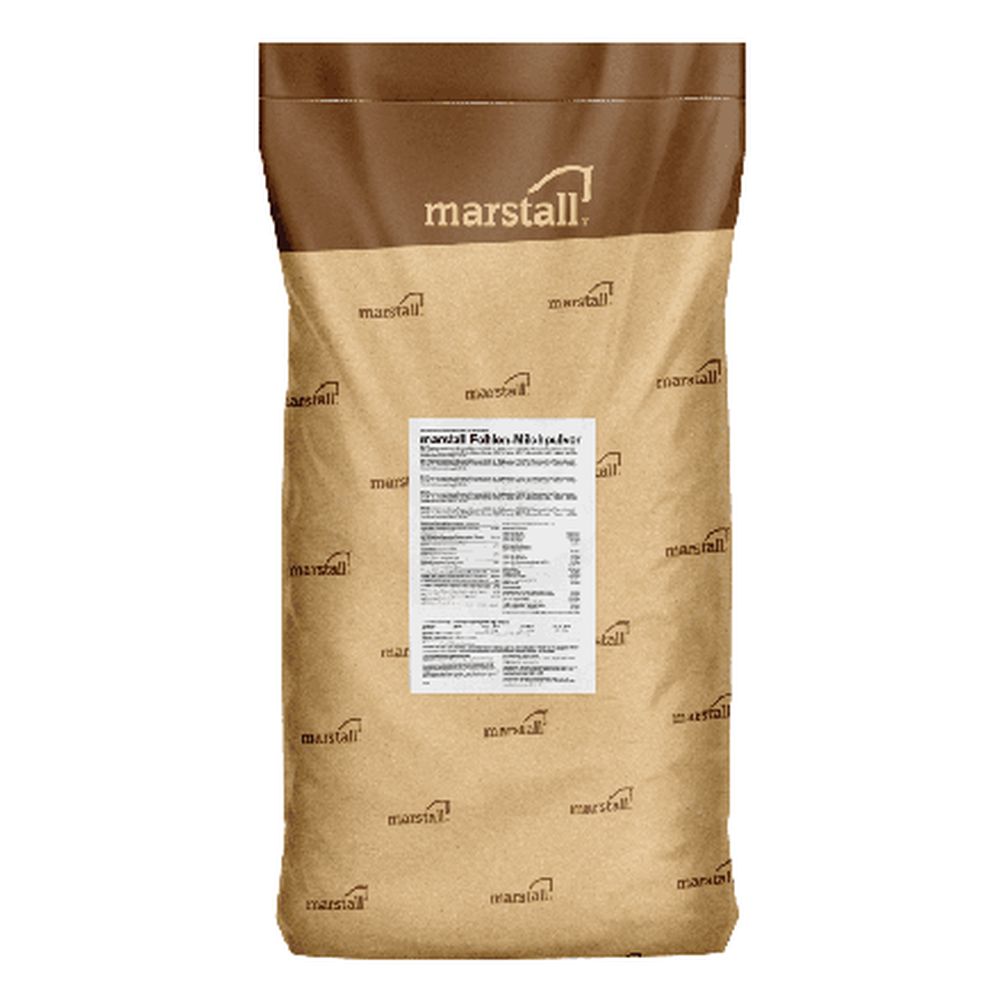 MARSTALL® Fohlen-Milchpulver