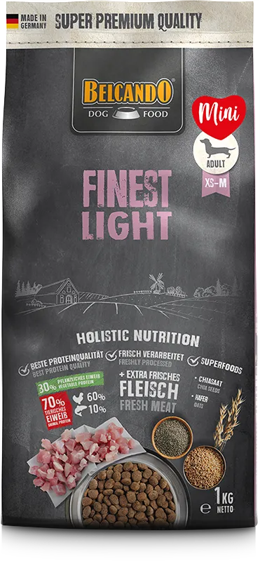BELCANDO® FINEST LIGHT