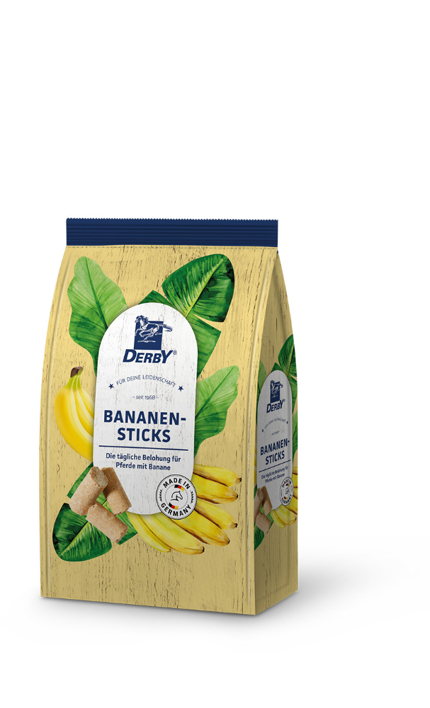DERBY® BANANEN-STICKS