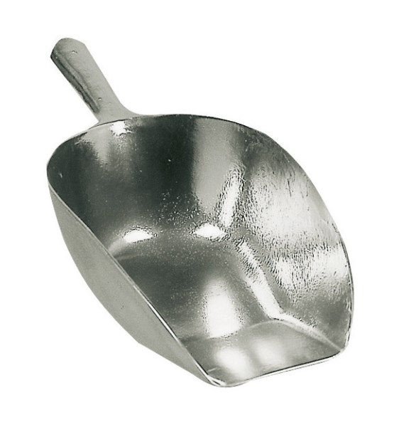 KERBL Abwiegeschaufel Aluminium