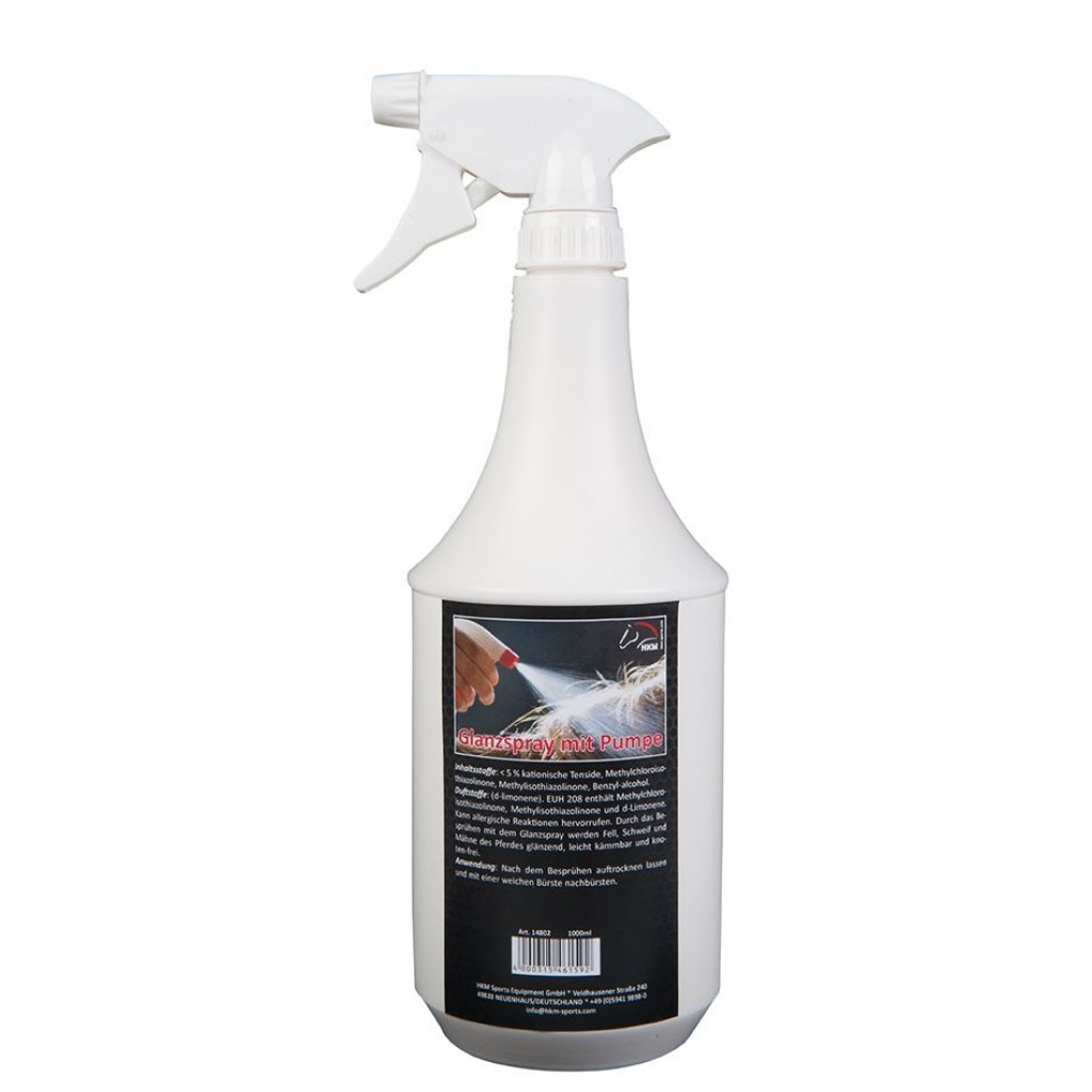 Glanzspray 1 l