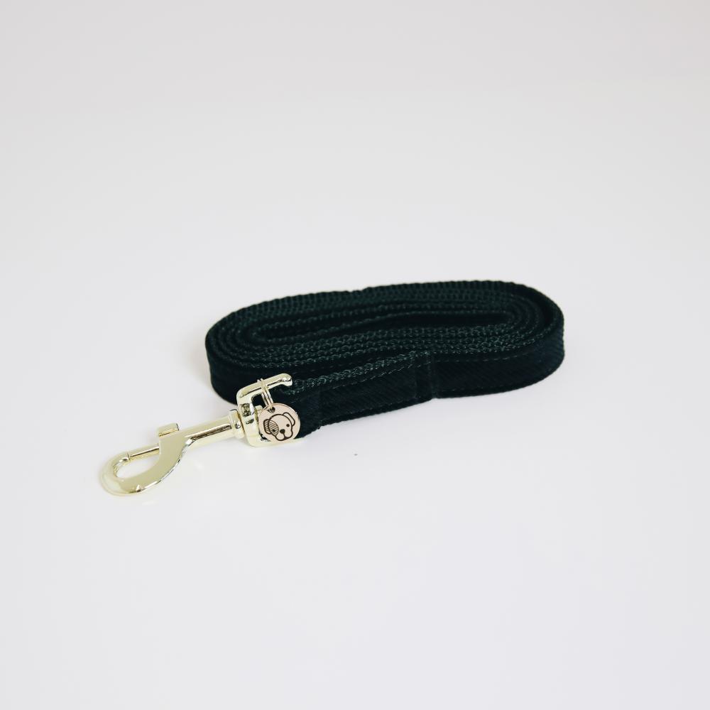 KENTUCKY® DOGWEAR Hundeleine Kord, tannengrün