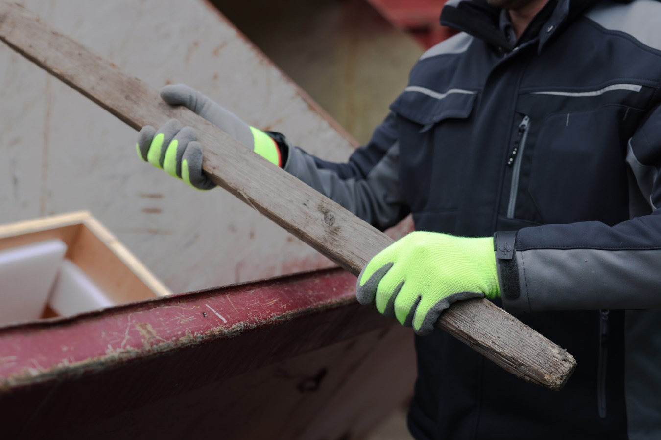 KERBL Winterhandschuh IceGuard