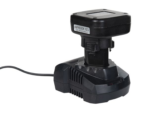 HKM Schermaschine-Profi-Akku, 12 V mit Schermesser