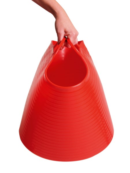 KERBL Flexibler Trog FlexBag - 12 Liter