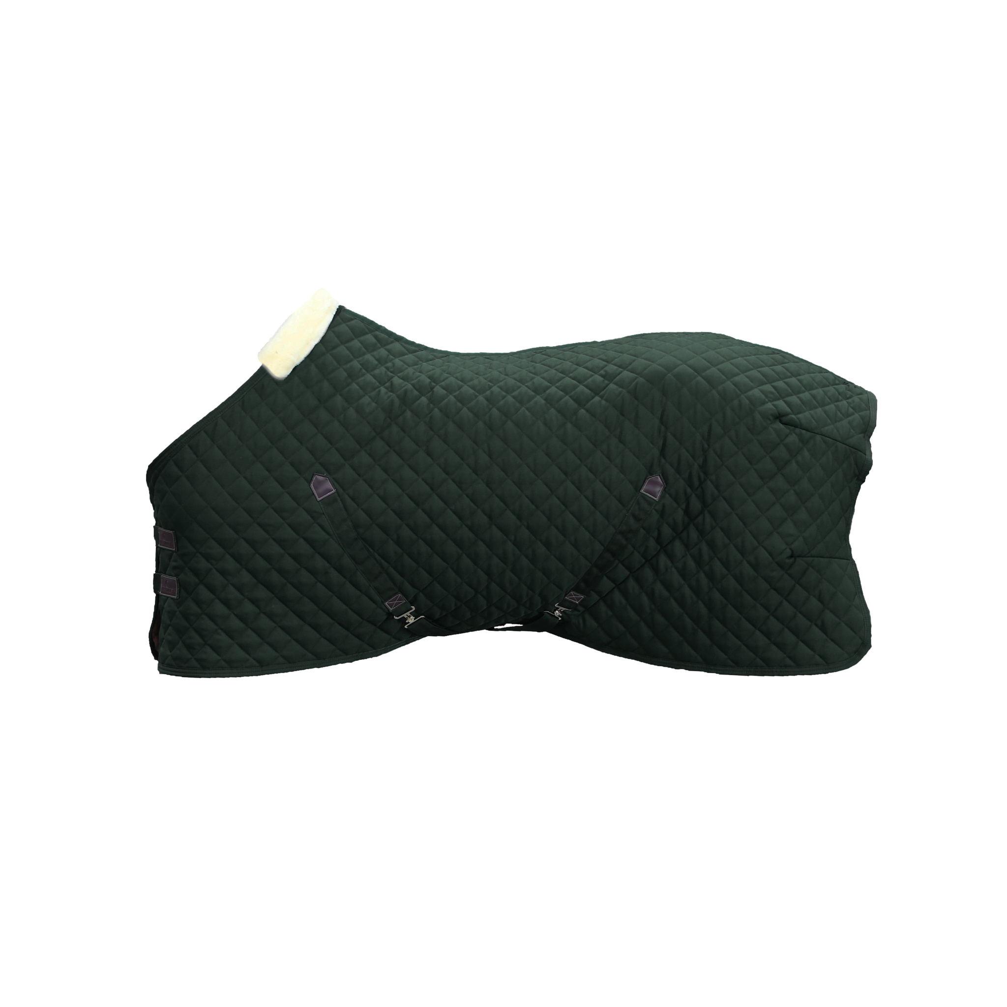 KENTUCKY® HORSEWEAR Stalldecke 400 g, dunkelgrün